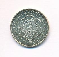 2014. 2000Ft Cu-Ni "Mária aranyforintja" T:BU