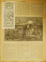 1904 Világkrónika Képes folyóirat a magyar nép számára teljes évfolyam bekötve 420 oldalon