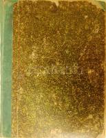 1904 Világkrónika Képes folyóirat a magyar nép számára teljes évfolyam bekötve 420 oldalon