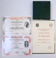 Melocco Miklós (1935-) 1996. Herceghalom - Tangl Ferenc / Állattenyésztési és Takarmányozási Kutatói...