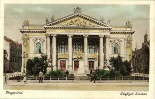 1942 Nagyvárad, Oradea; Szigligeti színház / theatre