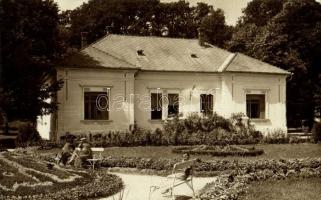 1931 Félixfürdő, Felixbad, Baile Felix; Pavilonul Directiunii / Igazgatósági pavilon / spa directorate's pavilion, villa (EK)