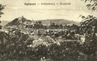 1930 Segesvár, Schassburg, Sighisoara;