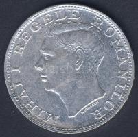 Románia 1944. 500L Ag T:3