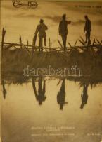 1916 Az Érdekes Újság évfolyama bekötve (sok kép, hír, érdekesség)