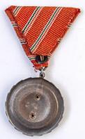 1954. "Szolgálati Érdemérem" zománcozott kitüntetés mellszalagon T:2
NMK 617