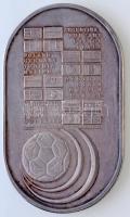 1978. "Labdarúgó VB Argentina" peremén jelzett, stadion formájú Ag plakett, tanúsítvánnyal...