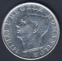 Románia 1944. 500L Ag T:2/3