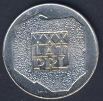 Lengyelország 1974. 200Zl Ag "Lengyel Népköztársaság 40. évfordulója" T:2/3 ph