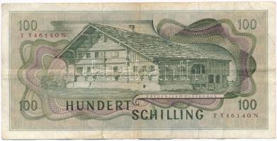 Ausztria 1969. 100Sch T:III
Austria 1969. 100 Schilling C:F