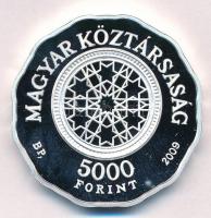 2009. 5000Ft Ag "Dohány utcai zsinagóga" T:PP Adamo EM222