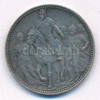 1896KB 1K Ag "Millennium" T:1- Adamo K5.2