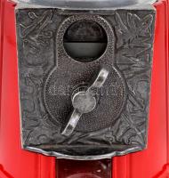 Pénzzel működő rágógumi-adagoló, m: 28 cm