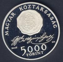 2007. 5000Ft Ag "Batthyány" T:PP