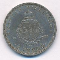 1936. 2P Ag "Liszt Ferenc" T:1-,2 Adamo P7.3