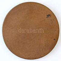 1937. "K.M.A.C. (Királyi Magyar Automobil Club) - Gyoni Kilométer Verseny " zománcbetétes ...