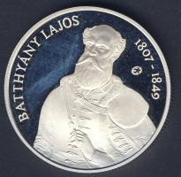 2007. 5000Ft Ag "Batthyány" T:PP