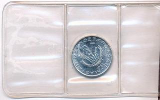 1983. 20f Al + 5Ft Ni + 10Ft Ni "FAO" sor, eredeti tokban tanúsítvánnyal T:BU 
Adamo EM69...