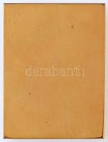 1937. "TAMC (Tolnavármegyei Autós és Motoros Club) Bartal György Emlékversenye" aranyozott...