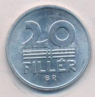 1983. 20f Al + 5Ft Ni + 10Ft Ni "FAO" sor, eredeti tokban tanúsítvánnyal T:BU 
Adamo EM69...