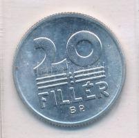 1983. 20f Al + 5Ft Ni + 10Ft Ni "FAO" sor, eredeti tokban tanúsítvánnyal T:BU 
Adamo EM69...