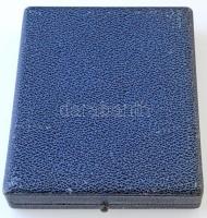 1937. "Filtex Sport Club 1935" zománcbetétes Br plakett "F.S.C. IV. O. Sakk csap. baj...