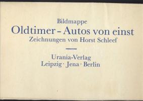 Oldtimer autók mappa 30 képpel