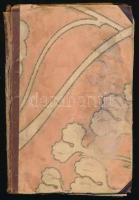 Magyar Őrszem. Szerk.: Dr. Demjén Géza, Tas József. Bp.,1913, Singer és Wolfner, 238+2 p. Átkötött f...