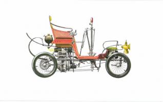 Oldtimer autók mappa 30 képpel