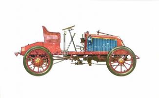 Oldtimer autók mappa 30 képpel