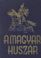 1936 A magyar huszár. - A magyar lovaskatona ezer évének története (az első 31 oldal hiányzik, gerinc sérült)