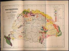 Dr. Roth Samu: Az ásvány-, kőzet- és földtan alapvonalai. A gymnáziumok IV. osztálya számára. Bp.,18...