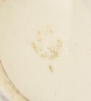 Balatoni emlék két régi porcelán bögre 9 cm