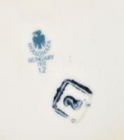 Hollóházi Jurcsák László által tervezett váza, Vénusz születése. Matricás, jelzett, hibátlan, m:38 c...