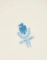 Hollóházi Jurcsák László által tervezett váza, Vénusz születése. Matricás, jelzett, hibátlan m:25 cm...