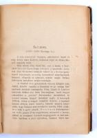 Vay Dániel: Magyarország története. I. köt. Debrecen, 1888, "Debreceni Ellenőr",394+4 p. K...