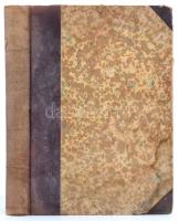 Vay Dániel: Magyarország története. I. köt. Debrecen, 1888, "Debreceni Ellenőr",394+4 p. K...