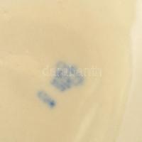 Jelzett, porcelán ló figura. Hibátlan. 26 cm