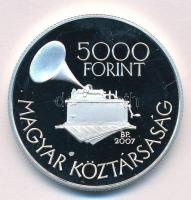2007. 5000Ft Ag "Kodály Zoltán" T:PP Adamo EM211
