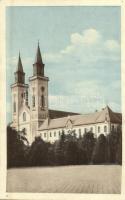 1923 Zombor, Sombor; Karmelitska crkva / Karmelita templom / Carmelite chuch