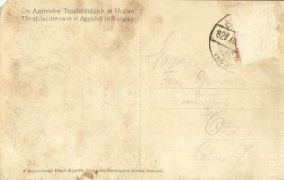 1927 Aggteleki cseppkőbarlang, Török mecset (EM)