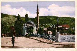 Sarajevo, Die Kaiser-Moschee / mosque