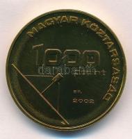 2002. 1000Ft "Üzenet" szétcsavarható T:1- Adamo EM182