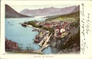 1900 Kotor, Cattaro
