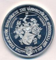 Kelemen Kristóf (1922-2001) / Sebestyén Sándor (1949-) 1987. "MÉE XVII. Vándorgyűlés Nyíregyház...