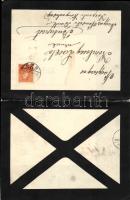 1905-1941 11 db halotti értesítő