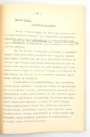 1979 Dobai Péter-Szomjas György: Rosszemberek, filmforgatókönyv. Bp., Hunnia Studió, 66 p