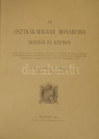 1899 Az Osztrák-Magyar Monarchia írásban és képben Magyarország V. kötet szép állapotban