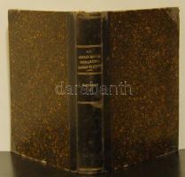 1899 Az Osztrák-Magyar Monarchia írásban és képben Magyarország V. kötet szép állapotban