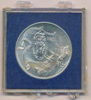 Csíkszentmihályi Róbert (1940-) 1986. "Magyar Éremgyűjtők és Numizmatikusok Budavár visszavétel...